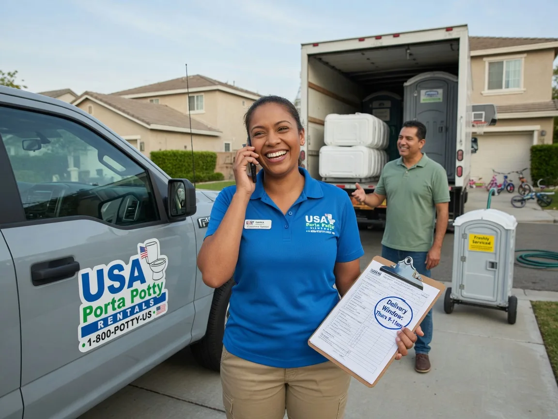 Porta Potty Rental South Windsor, CT FAQs